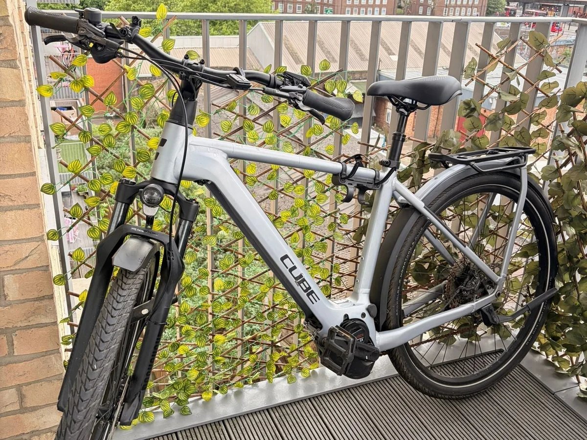 Cube Kathmandu Hybrid SLX 750 (2024)