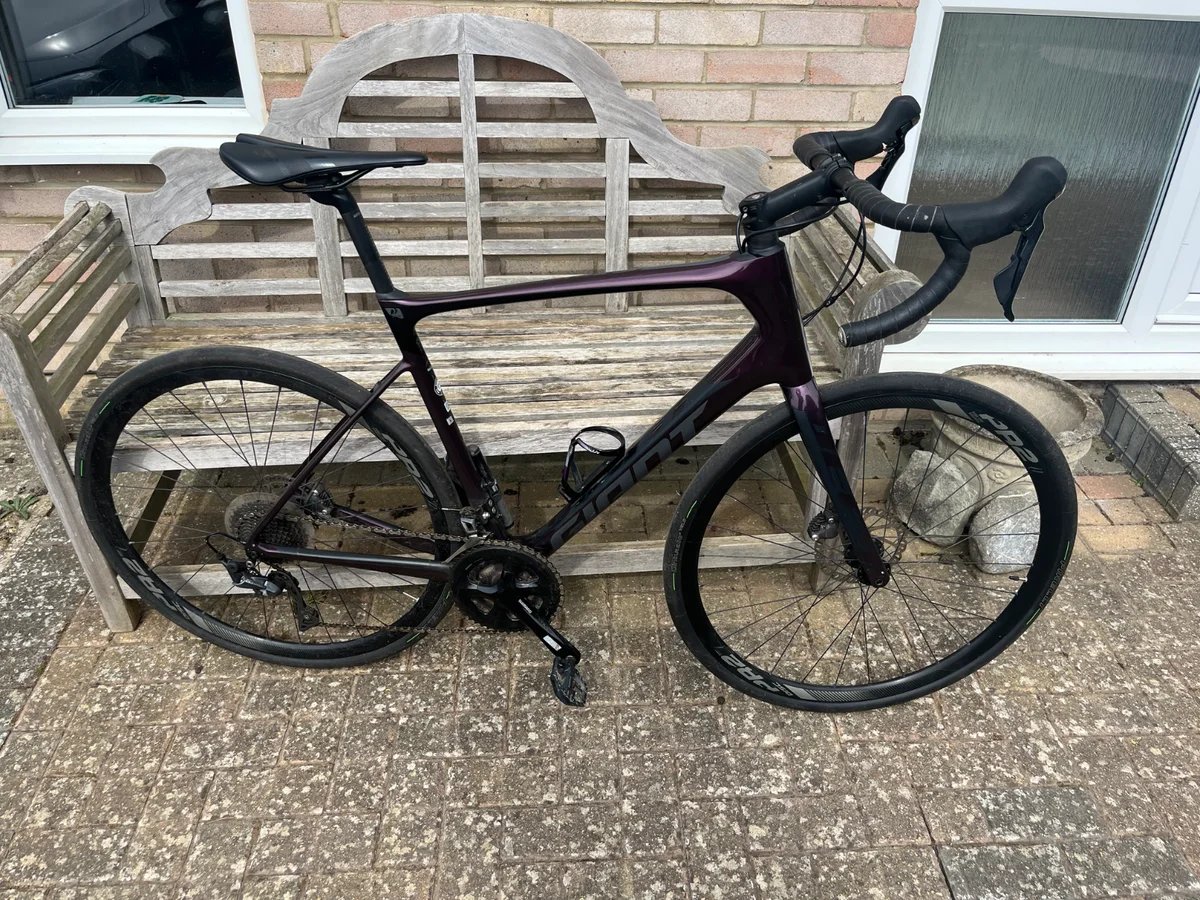 Giant Defy Advanced 1 in excellent condition