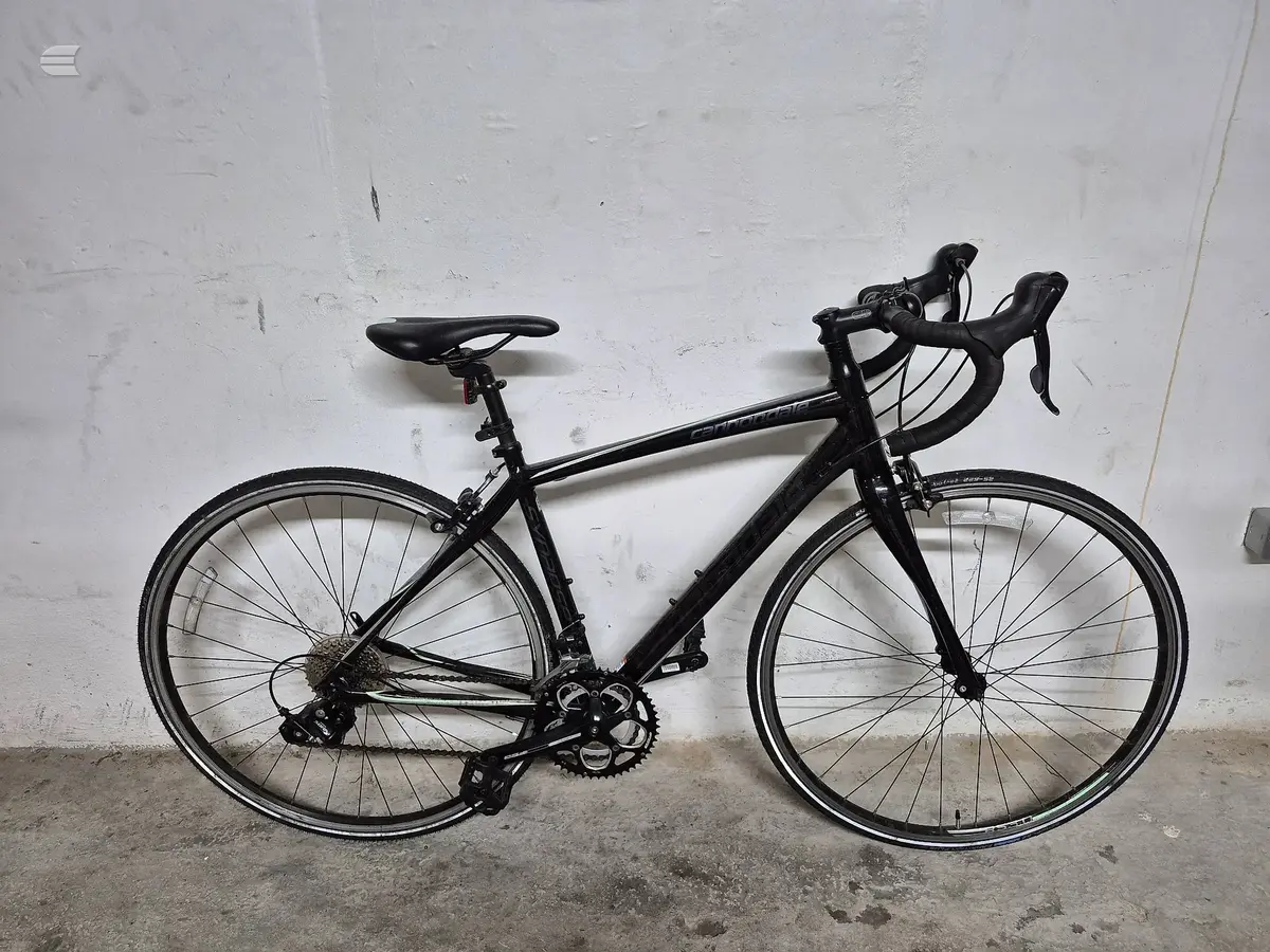 Used 2016 Cannondale Synapse Road Bike