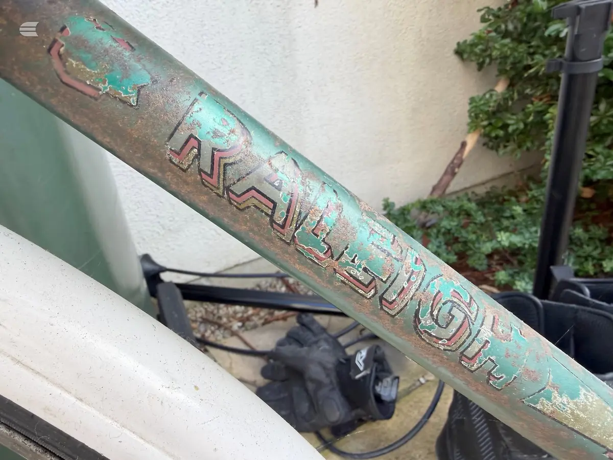 Used 1960 Raleigh lenton sports Road Bike, photo 2 of 9