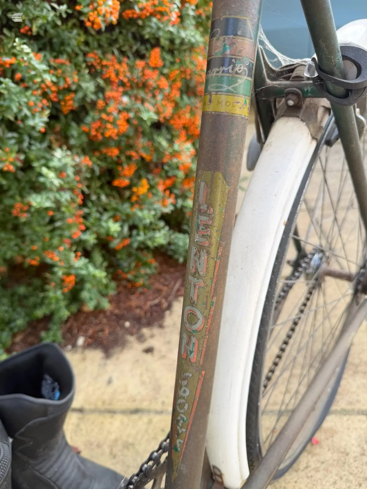 Used 1960 Raleigh lenton sports Road Bike, photo 5 of 9