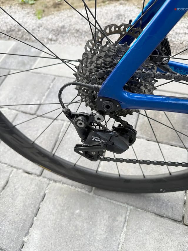 2020 Giant Advanced 2 Disc Carbon, photo 2 of 8