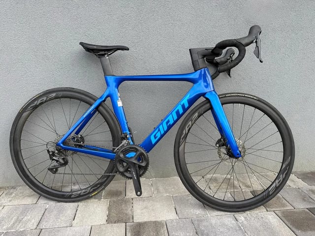 2020 Giant Advanced 2 Disc Carbon, photo 4 of 8
