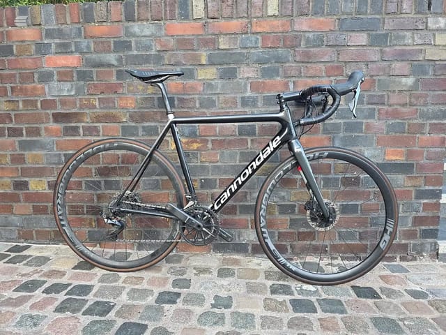 2018 Cannondale SuperSix EVO Hi Mod Carbon