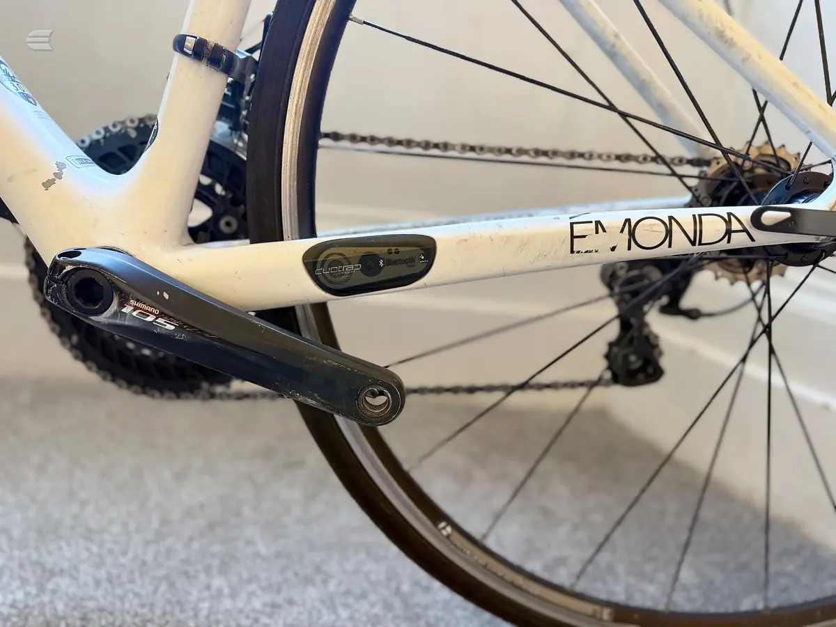 Used 2016 Trek Emonda S 5 Road Bike, photo 2 of 7