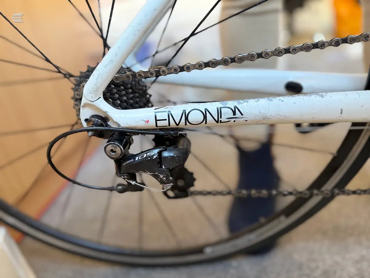 Used 2016 Trek Emonda S 5 Road Bike, photo 4 of 7