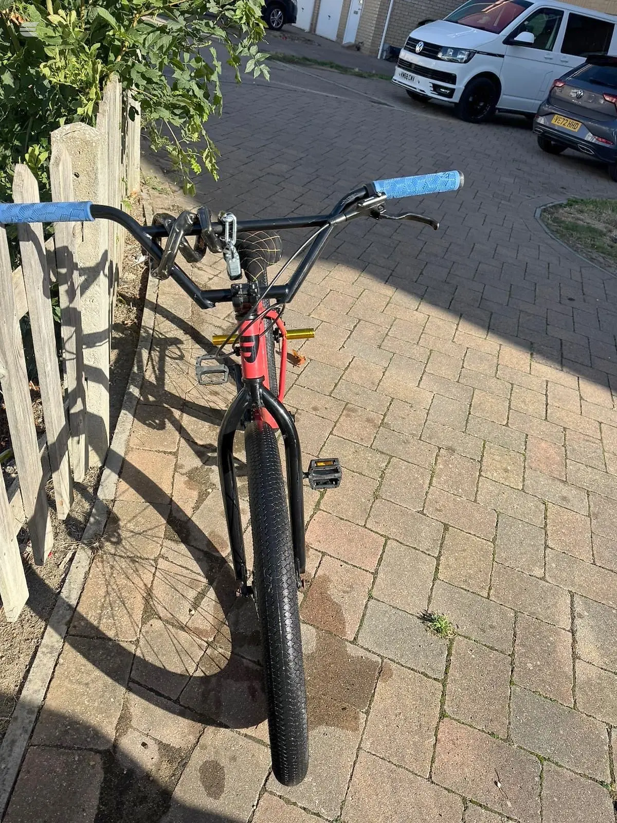 Used 2024 Mafia Bomma BMX Bike, photo 3 of 5
