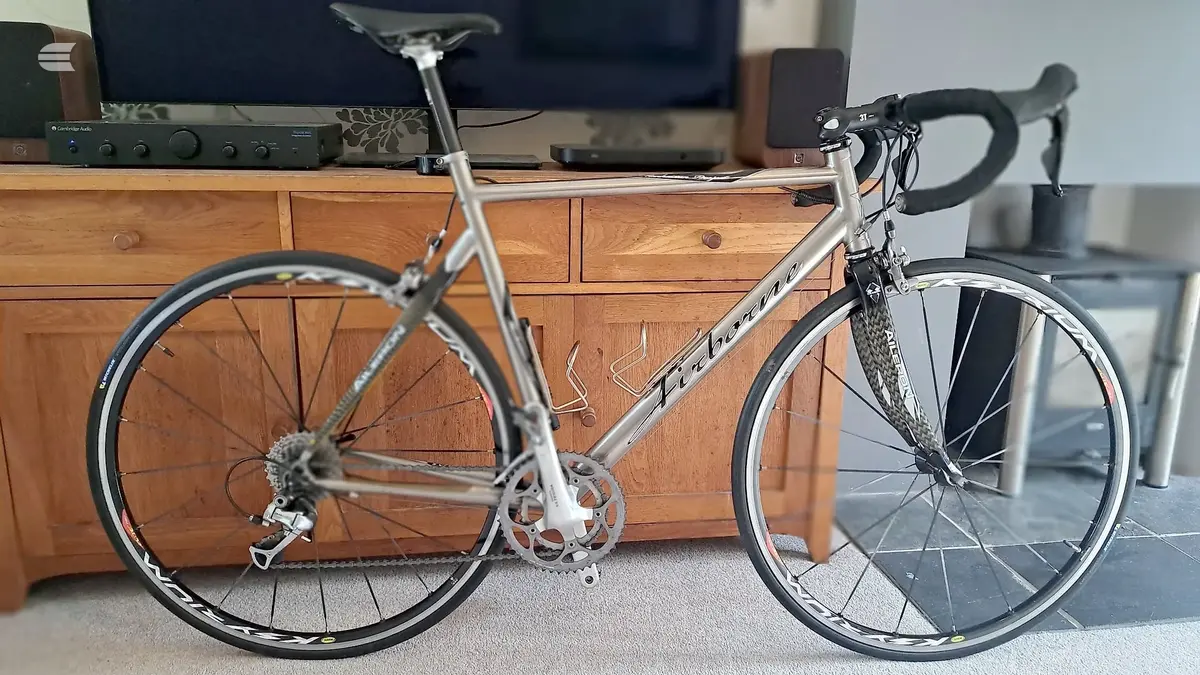Used 2003 Airborne Manhatton Project Aileron Road Bike