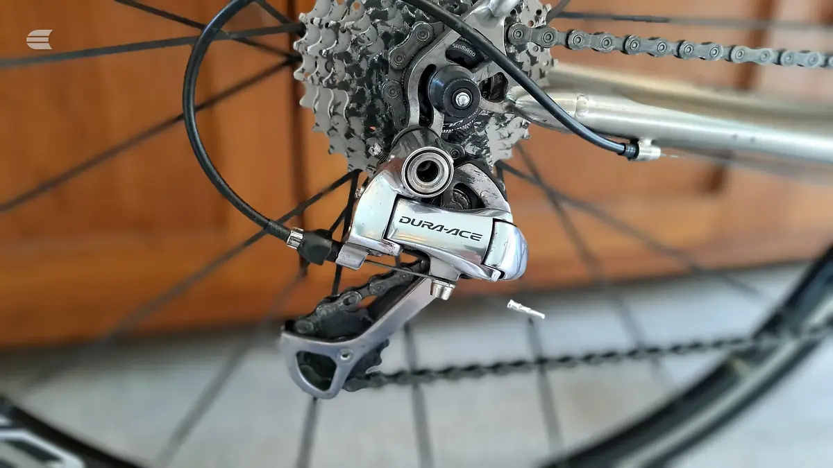 Used 2003 Airborne Manhatton Project Aileron Road Bike, photo 2 of 5
