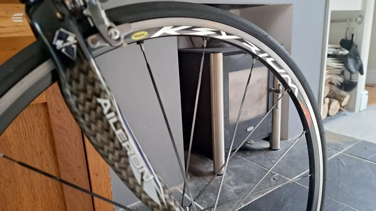 Used 2003 Airborne Manhatton Project Aileron Road Bike, photo 3 of 5