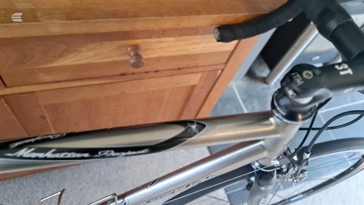 Used 2003 Airborne Manhatton Project Aileron Road Bike, photo 4 of 5
