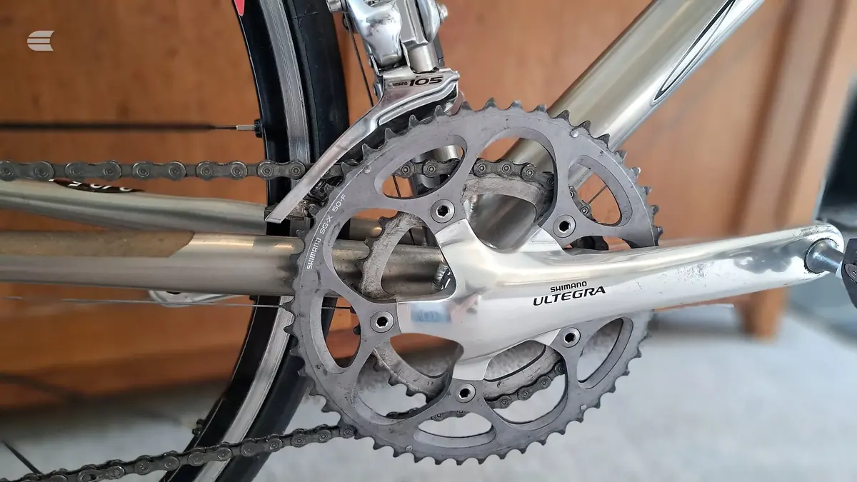 Used 2003 Airborne Manhatton Project Aileron Road Bike, photo 5 of 5
