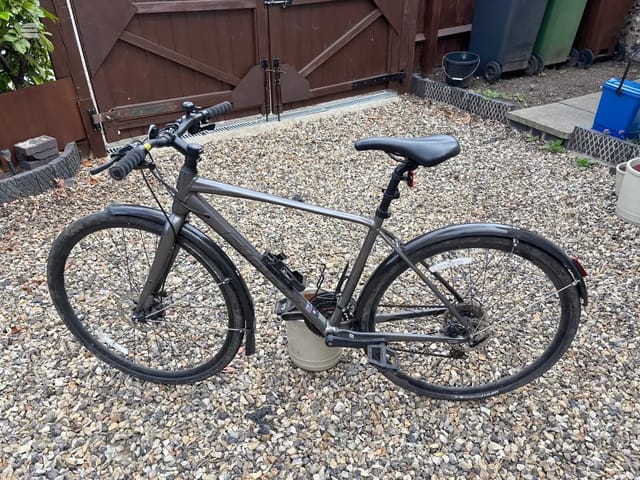 2021 Giant Escape 3