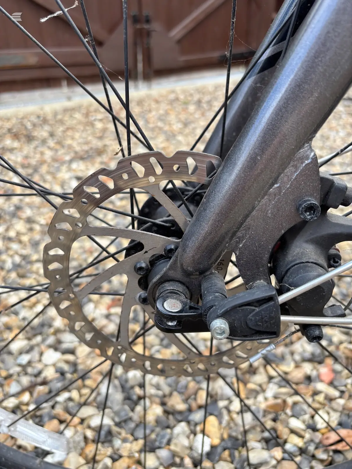 Used 2021 Giant Escape 3 Hybrid Bike, photo 3 of 8