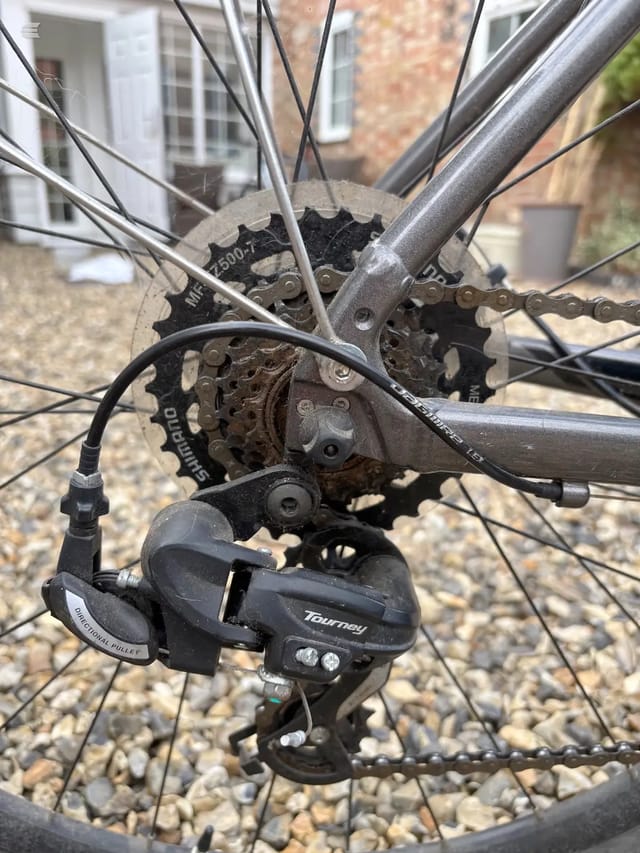 2021 Giant Escape 3, photo 6 of 8