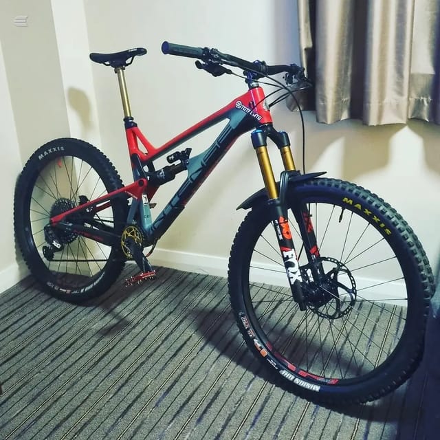 2020 Intense Tracer, photo 3 of 3
