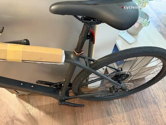 2026 Trek 2026 FX Sport SL 4 L MATTE ONYX CARBON, photo 2 of 9