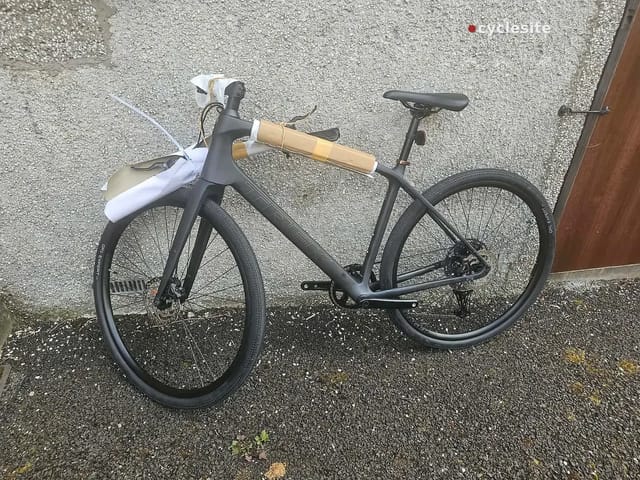 2026 Trek 2026 FX Sport SL 4 L MATTE ONYX CARBON, photo 3 of 9