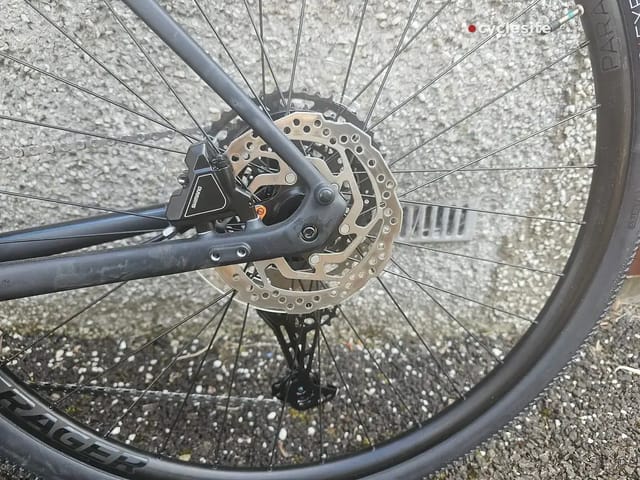 2026 Trek 2026 FX Sport SL 4 L MATTE ONYX CARBON, photo 4 of 9