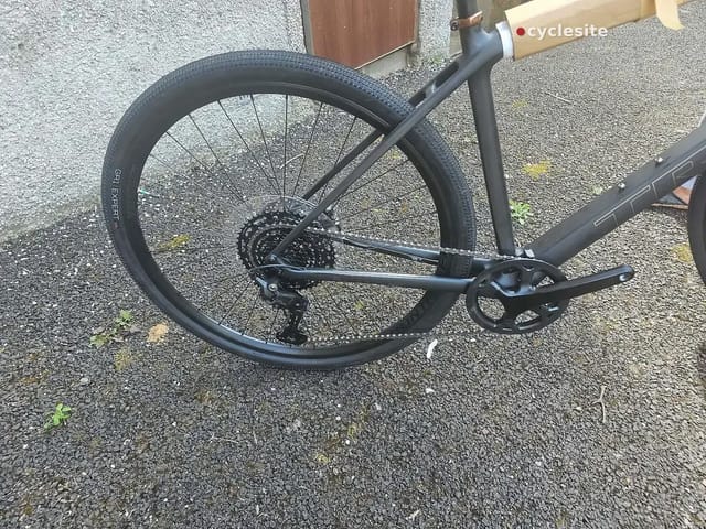 2026 Trek 2026 FX Sport SL 4 L MATTE ONYX CARBON, photo 7 of 9