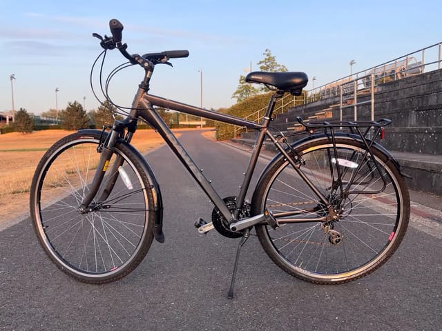 2015 Dawes Hybrid Discovery, photo 2 of 9