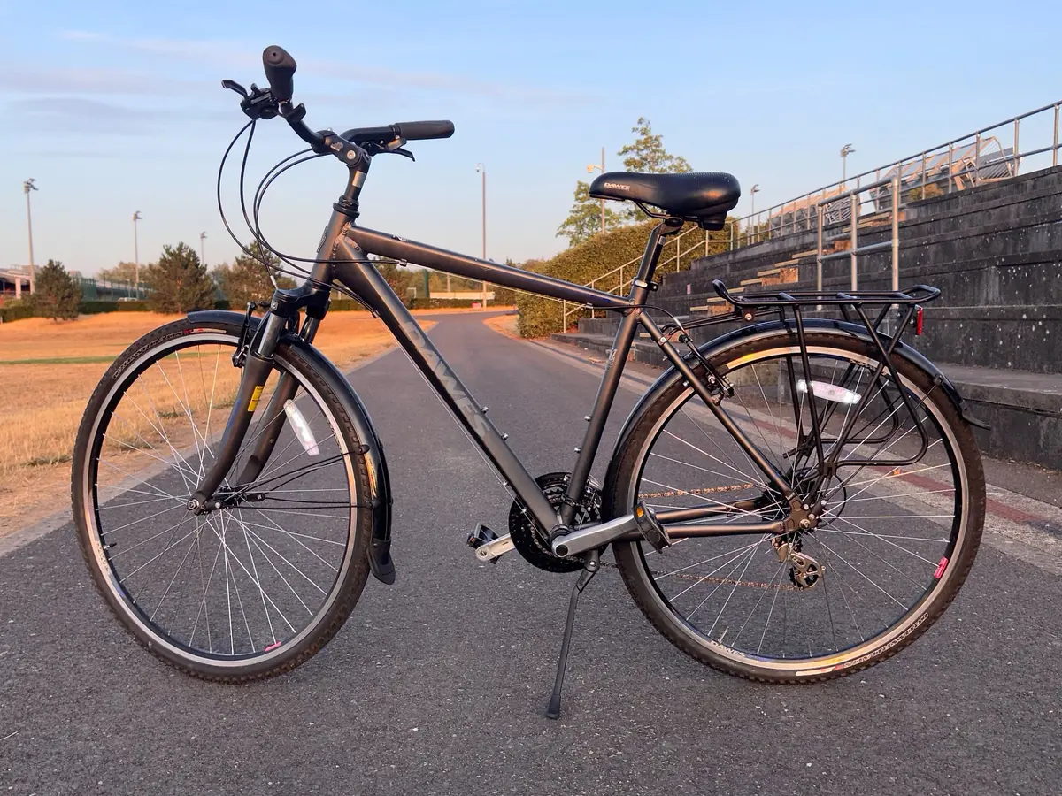 Used 2015 Dawes Hybrid Discovery, photo 2 of 9