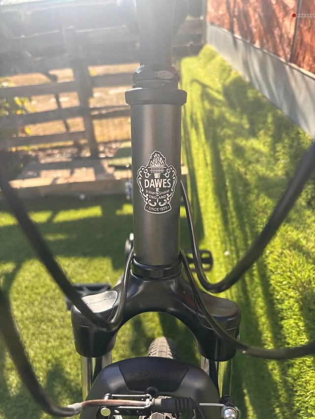 2015 Dawes Hybrid Discovery, photo 4 of 9
