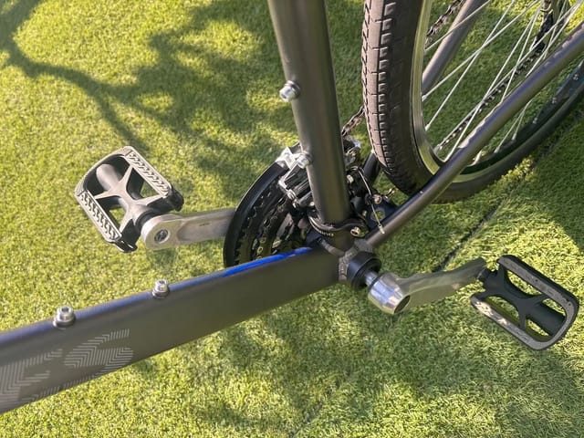 2015 Dawes Hybrid Discovery, photo 6 of 9