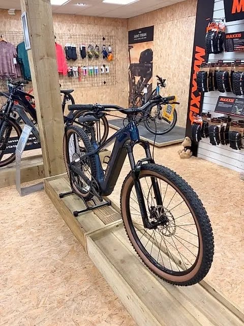 2025 Trek Powerfly+ 6 Gen 5, photo 4 of 6