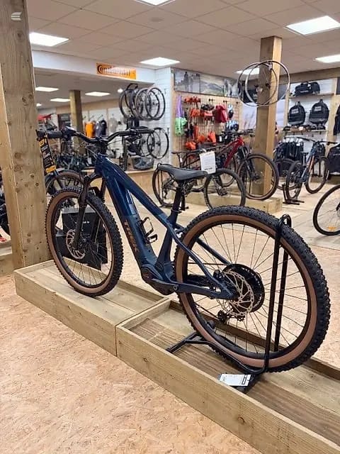2025 Trek Powerfly+ 6 Gen 5, photo 6 of 6