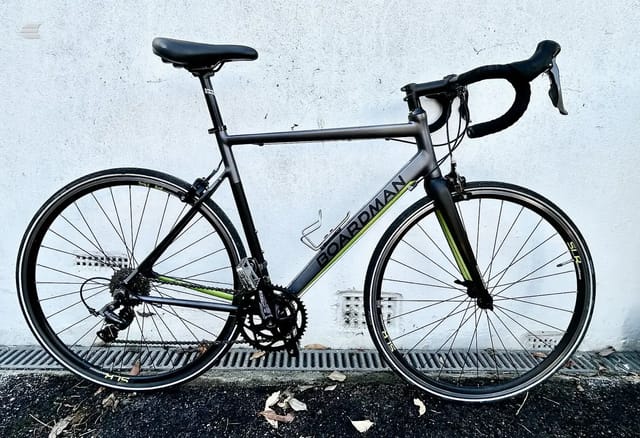 2021 Boardman SLR 8.6