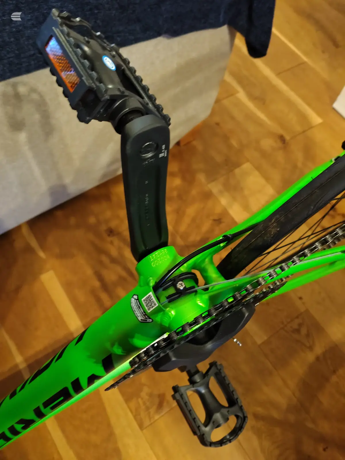 Used 2023 Merida Scultura 200 Road Bike, photo 12 of 12