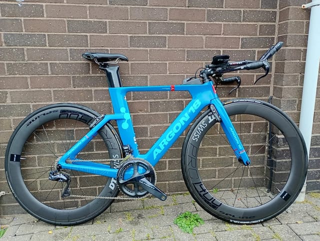 2014 Argon 18 E117
