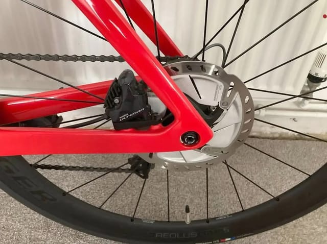 2021 Trek Madone SL6, photo 2 of 9