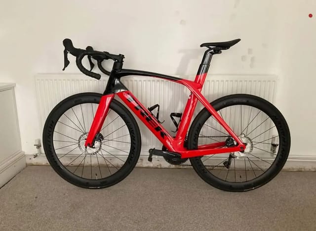 2021 Trek Madone SL6, photo 5 of 9