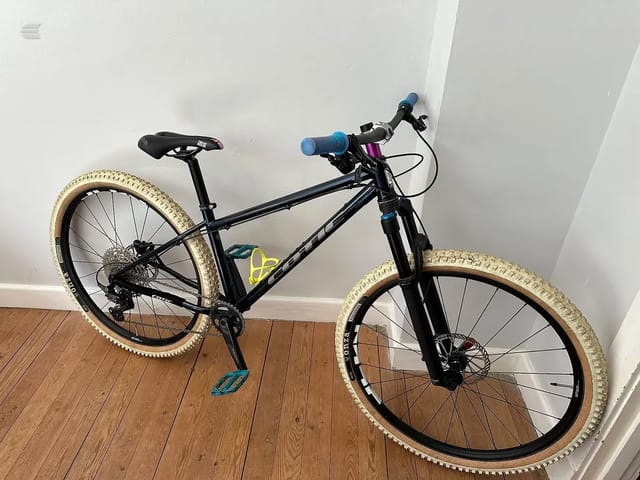 2021 Cotic SolarisMAX