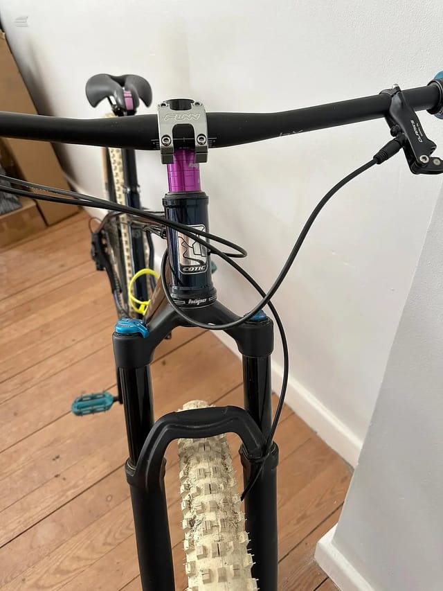 2021 Cotic SolarisMAX, photo 2 of 20