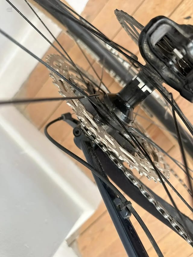 2021 Cotic SolarisMAX, photo 12 of 20