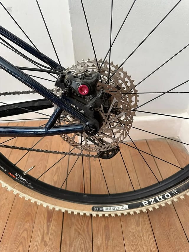 2021 Cotic SolarisMAX, photo 18 of 20
