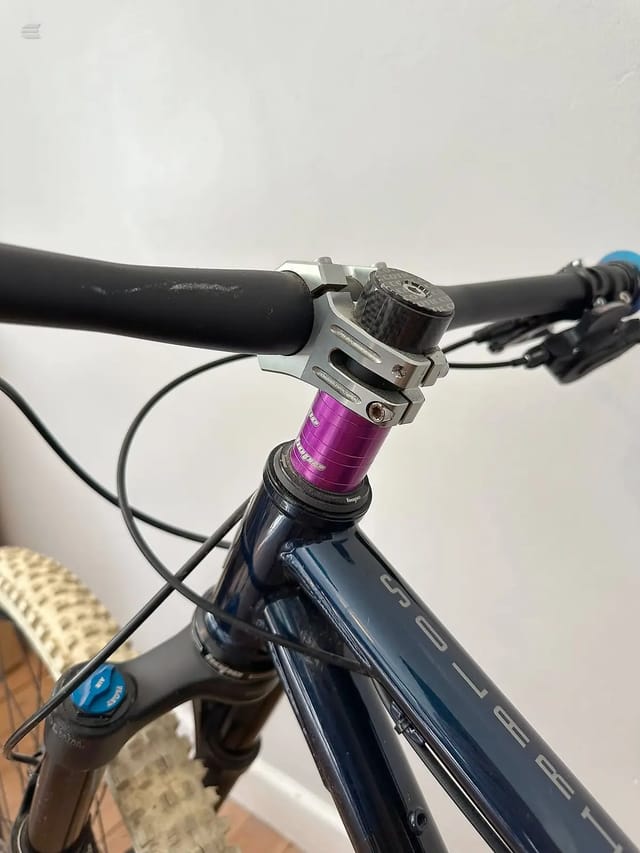 2021 Cotic SolarisMAX, photo 19 of 20