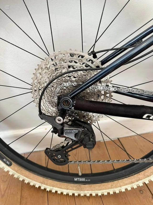 2021 Cotic SolarisMAX, photo 7 of 20