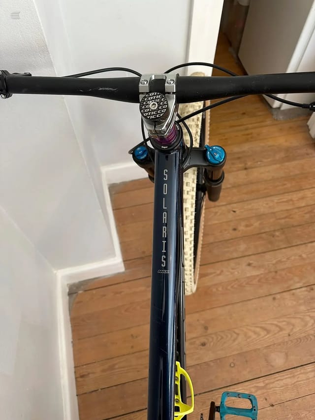 2021 Cotic SolarisMAX, photo 10 of 20