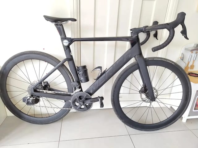 2024 Merida Reacto 7000
