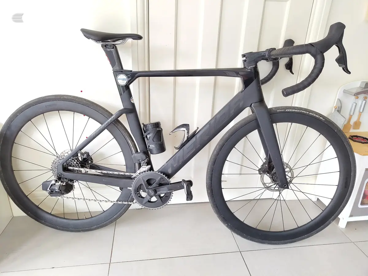 Used 2024 Merida Reacto 7000 Road Bike