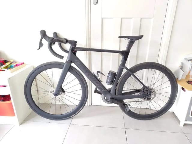 2024 Merida Reacto 7000, photo 2 of 6