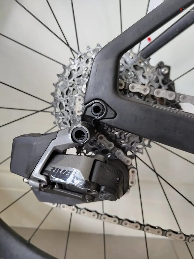 2024 Merida Reacto 7000, photo 4 of 6