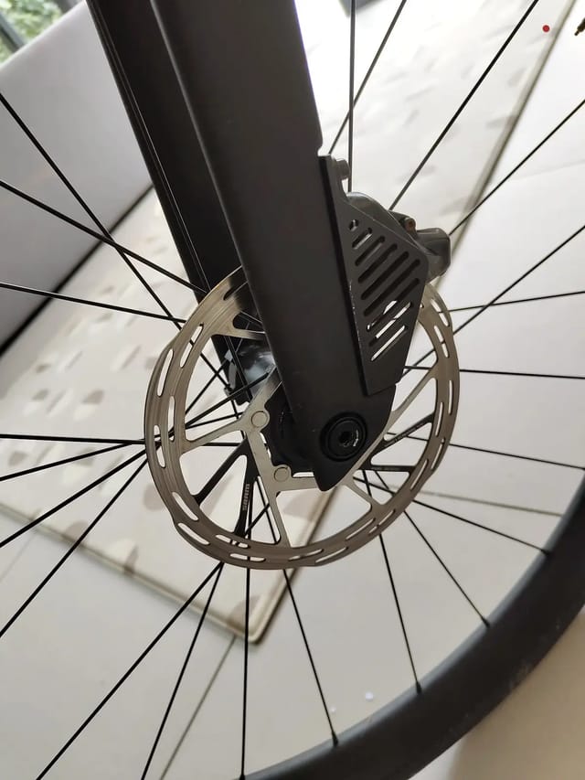 2024 Merida Reacto 7000, photo 6 of 6
