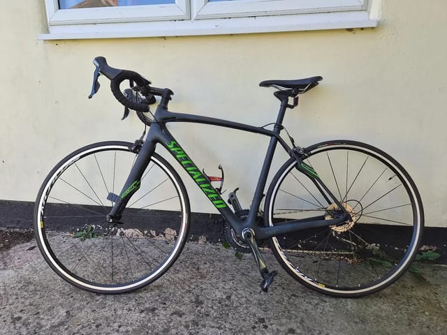 2010 Specalized Roubaix