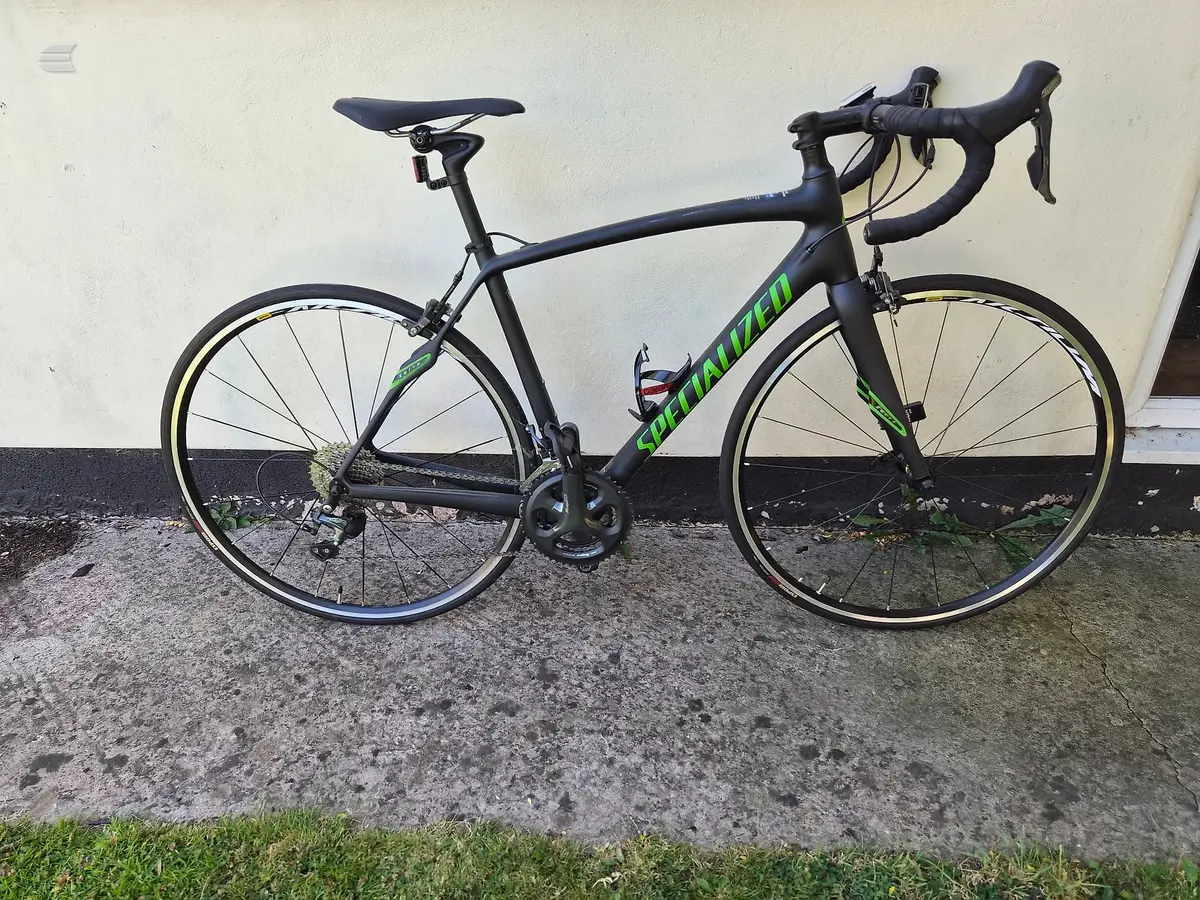 Used 2010 Specialized Roubaix Road Bike