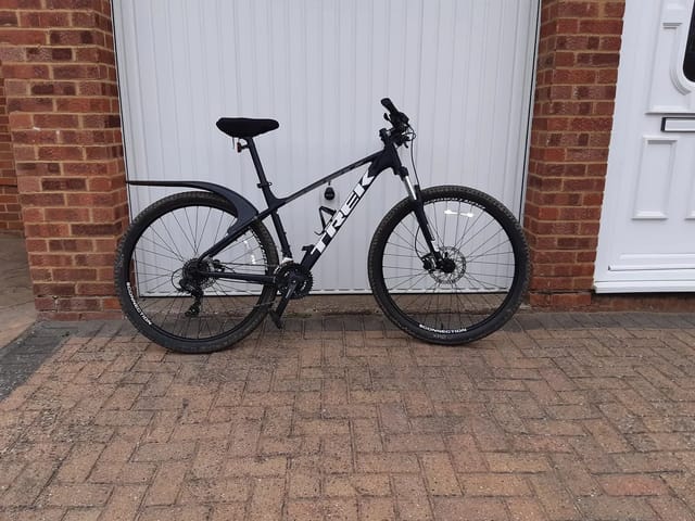 2020 Trek Marlin 5